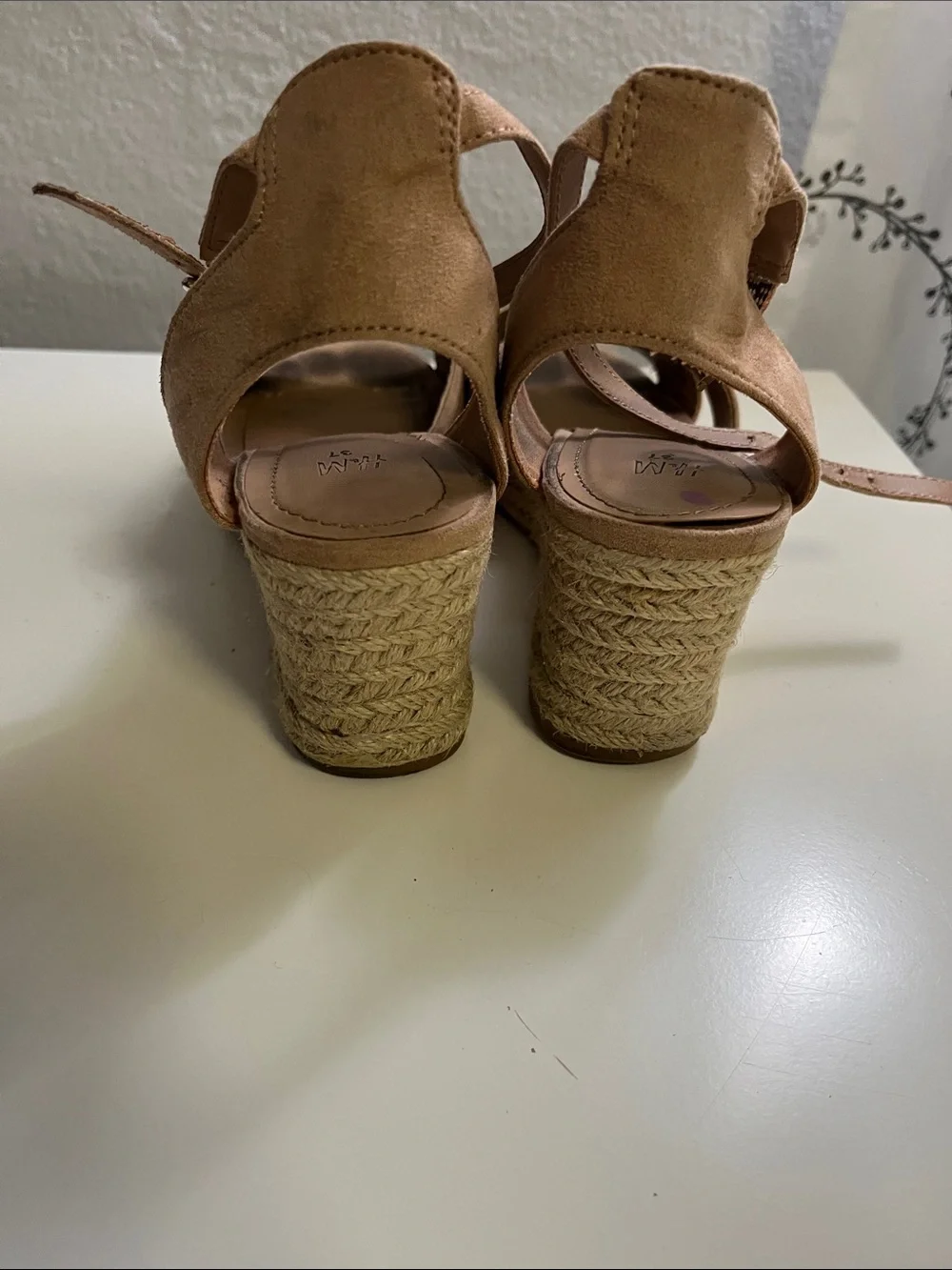 H&M women wedge